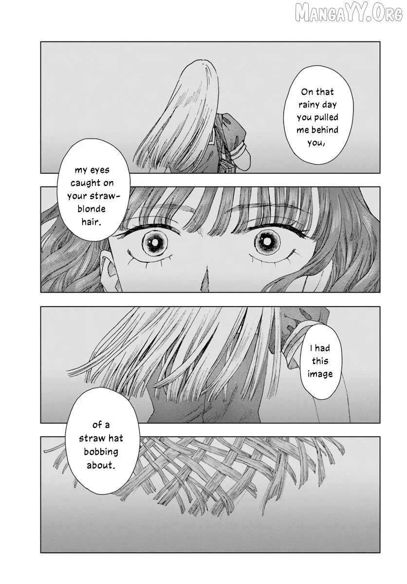 Haike, Arashi Hini Saku Hana Tachie Chapter 15.3 - page 19