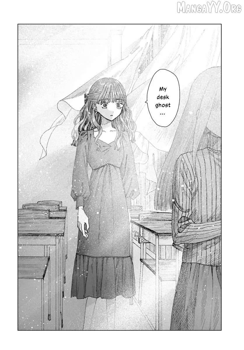 Haike, Arashi Hini Saku Hana Tachie Chapter 15.3 - page 6