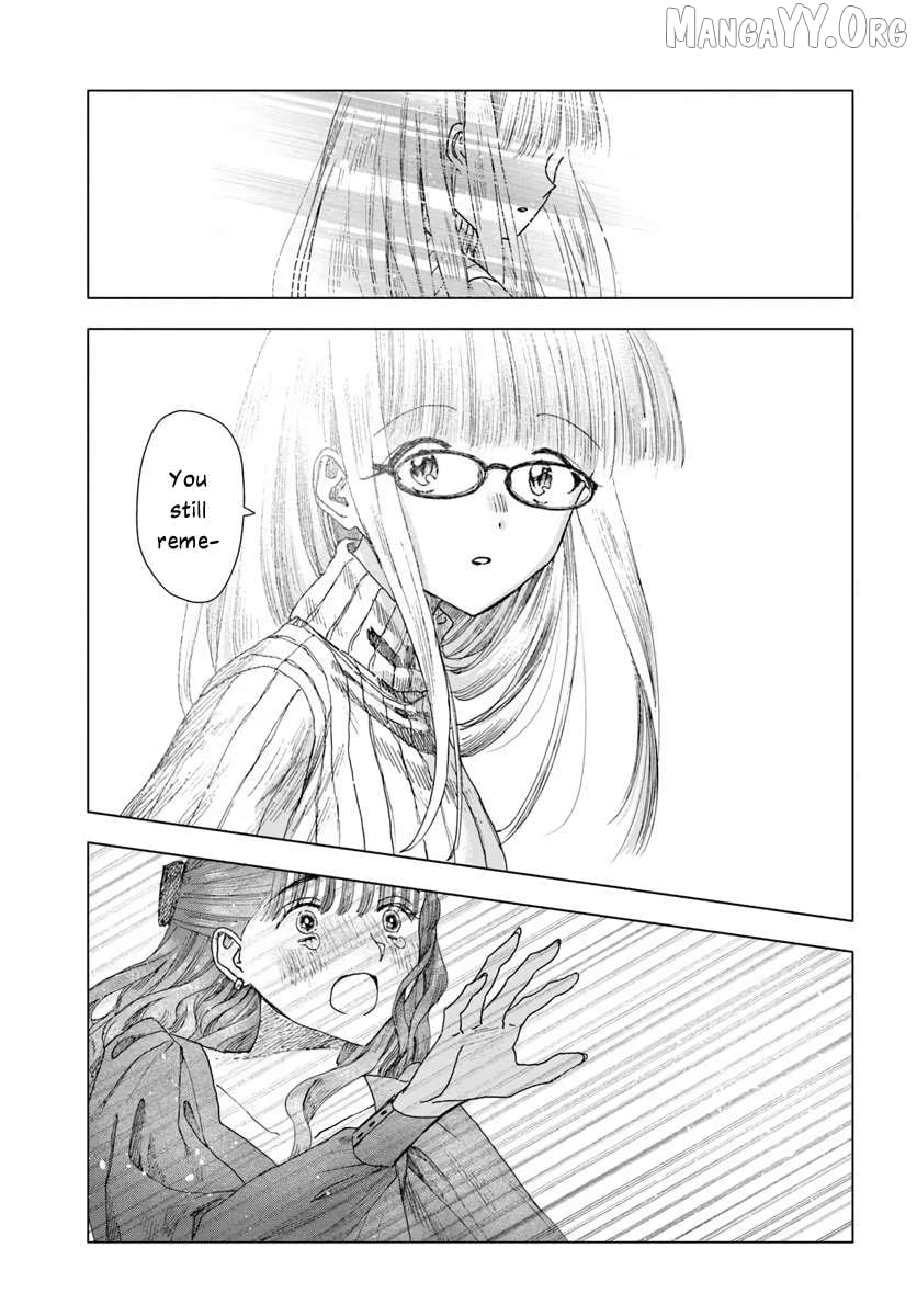 Haike, Arashi Hini Saku Hana Tachie Chapter 15.3 - page 7