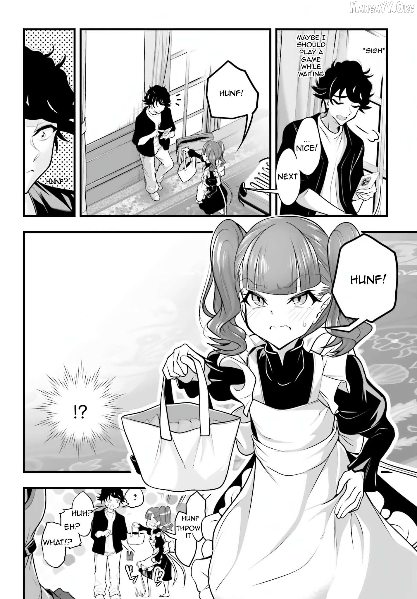 Kanojo wo CharaMake! Chapter 16 - page 6