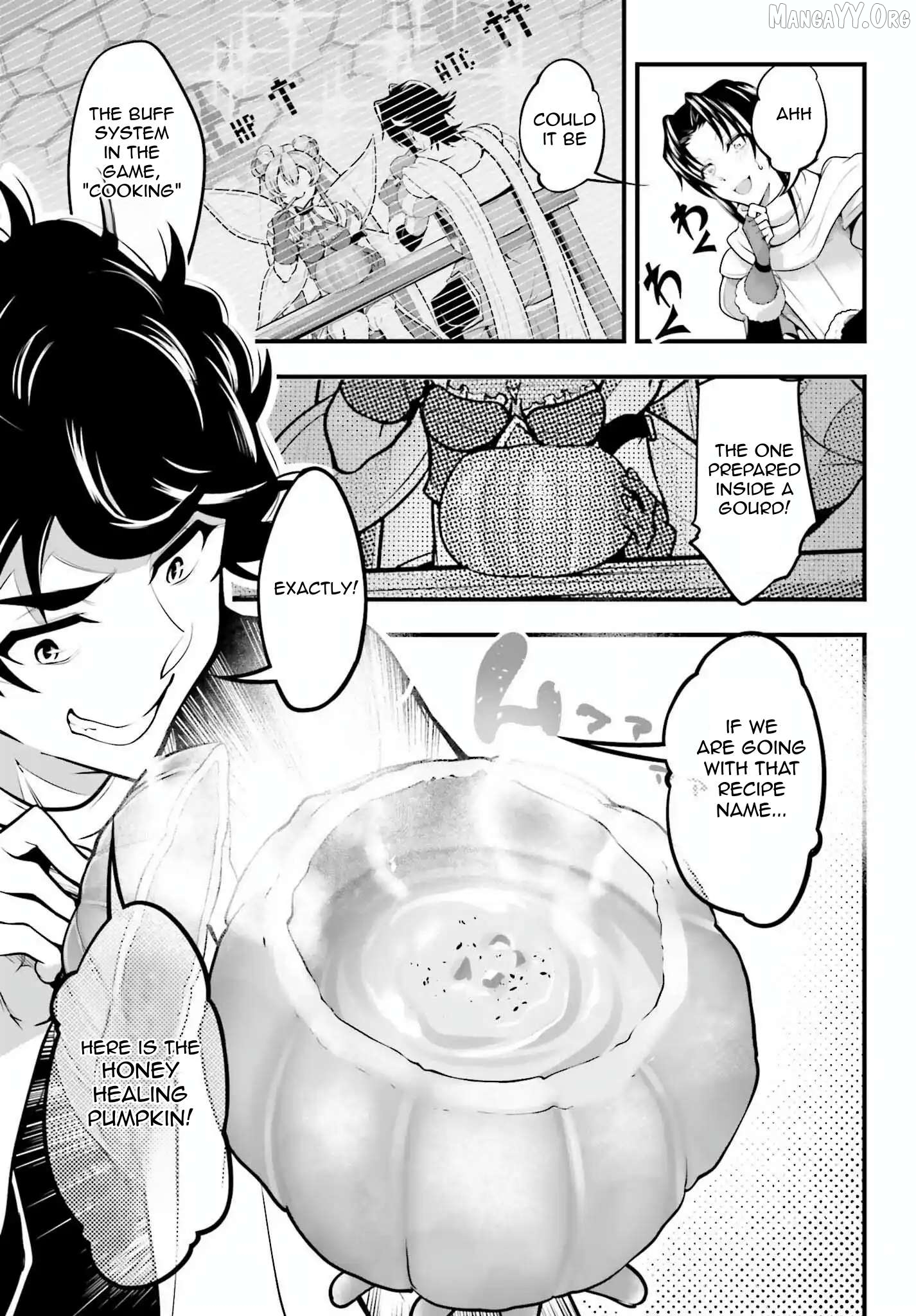 Kanojo wo CharaMake! Chapter 18 - page 11