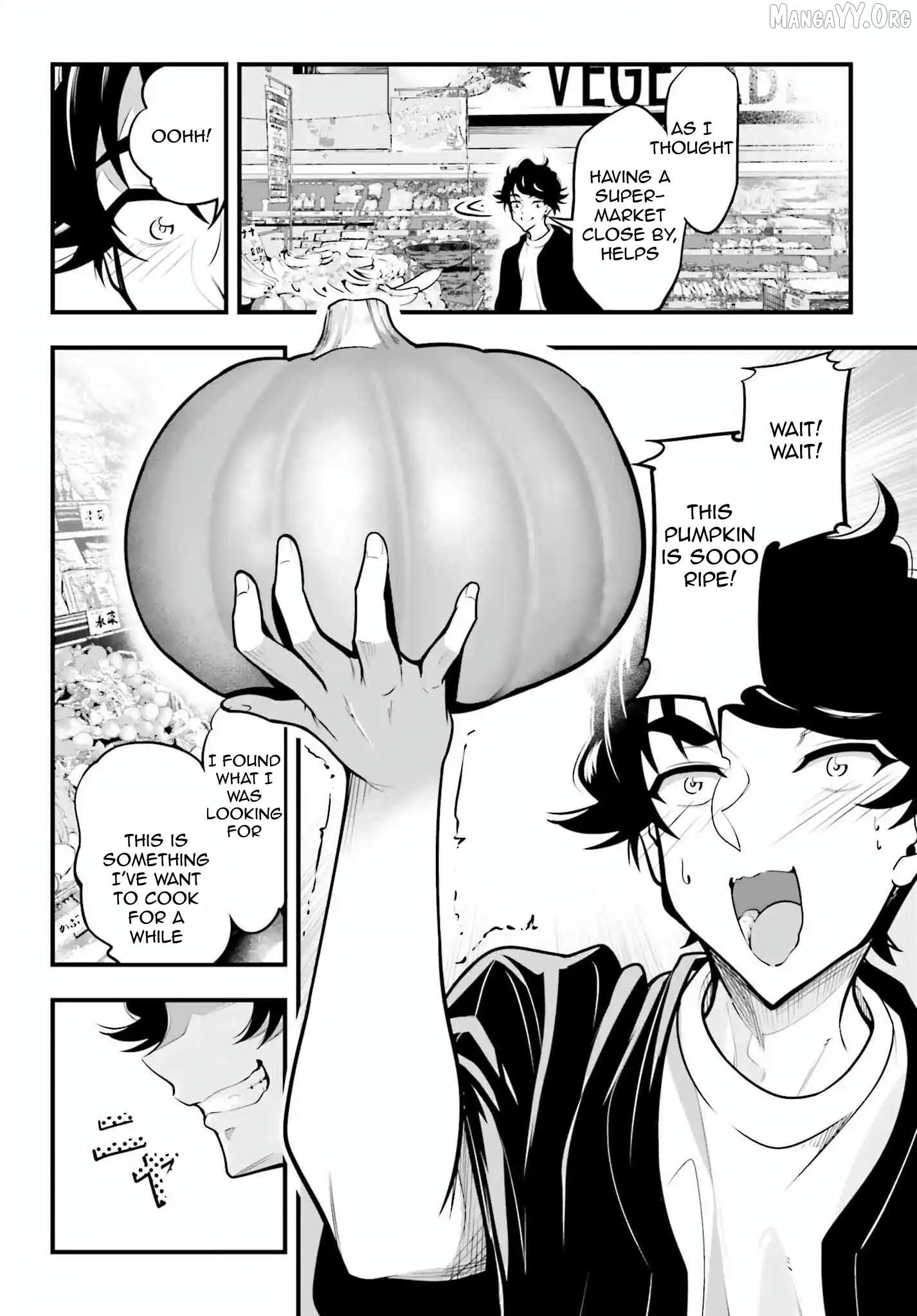 Kanojo wo CharaMake! Chapter 18 - page 2