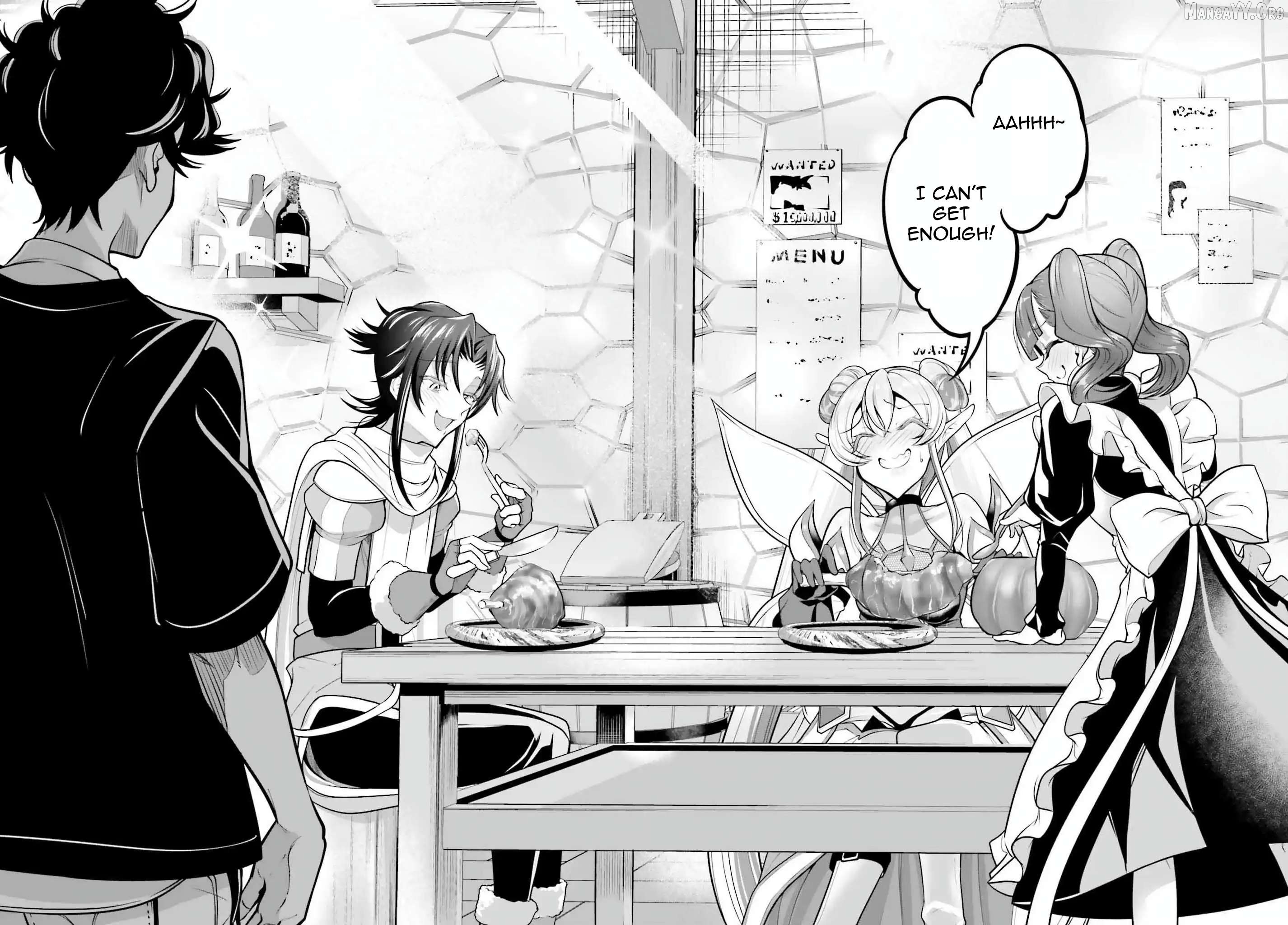 Kanojo wo CharaMake! Chapter 18 - page 20