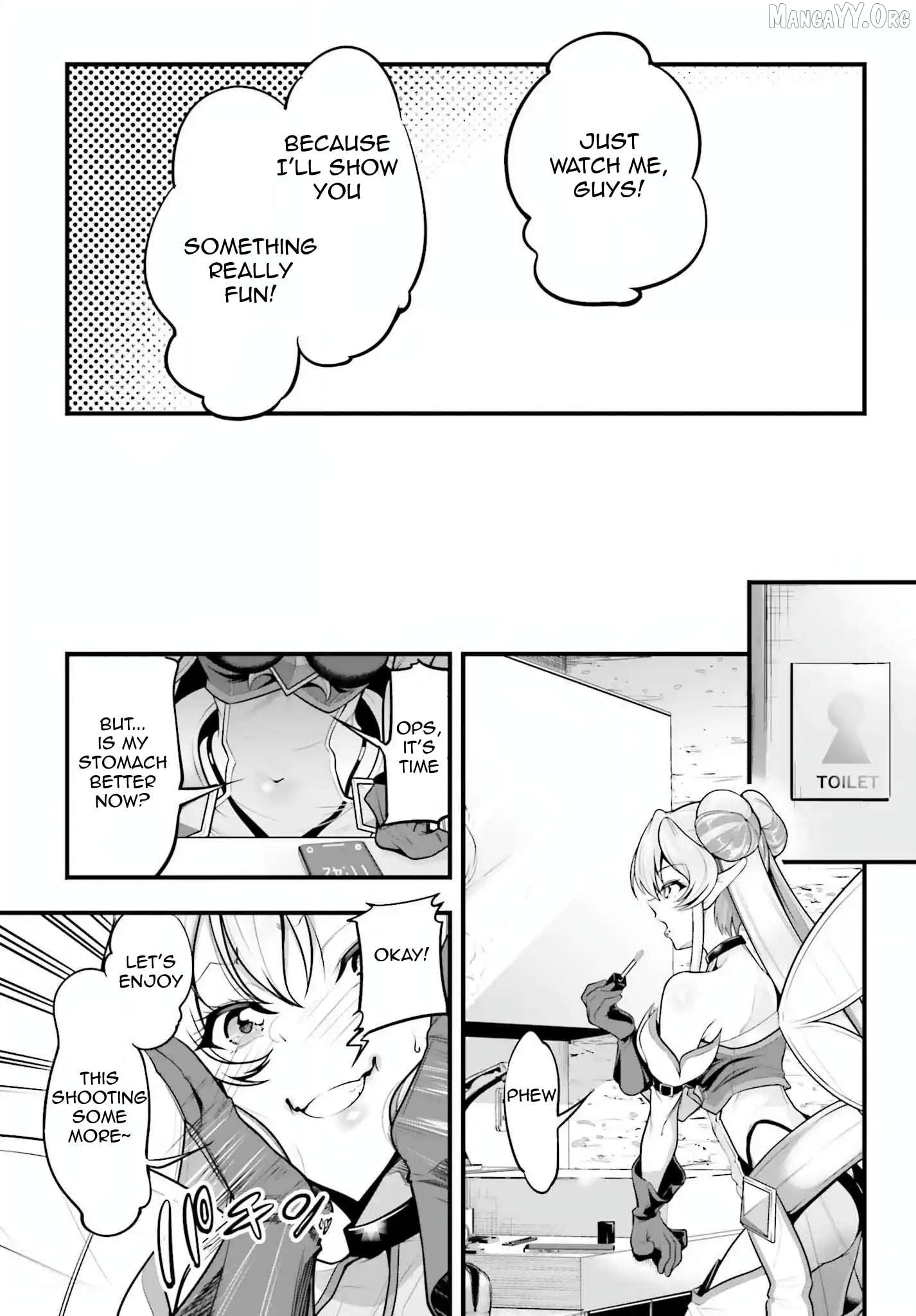 Kanojo wo CharaMake! Chapter 18 - page 3