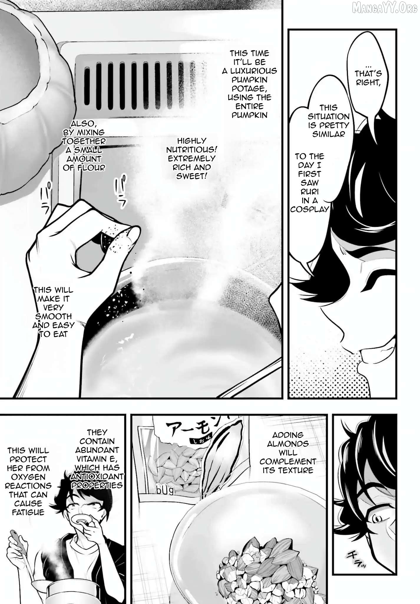 Kanojo wo CharaMake! Chapter 18 - page 7