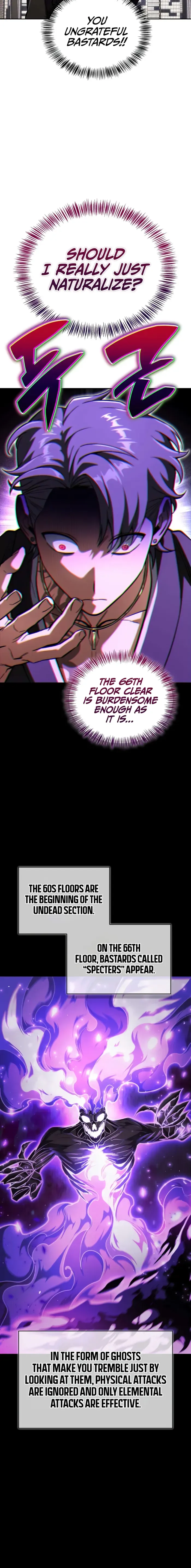 A Wimp’s Strategy Guide to Conquer the Tower Chapter 17 - page 11