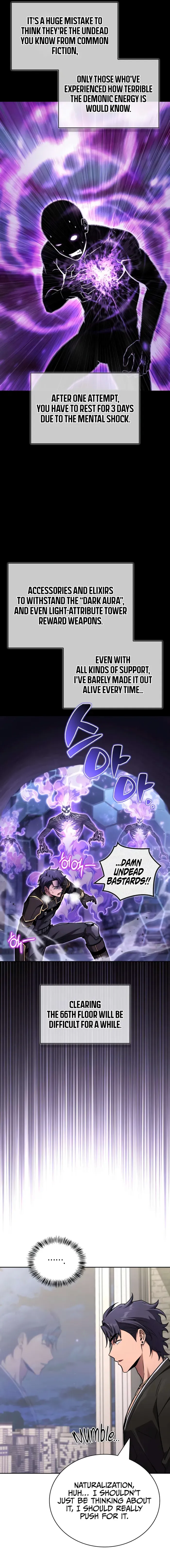 A Wimp’s Strategy Guide to Conquer the Tower Chapter 17 - page 12