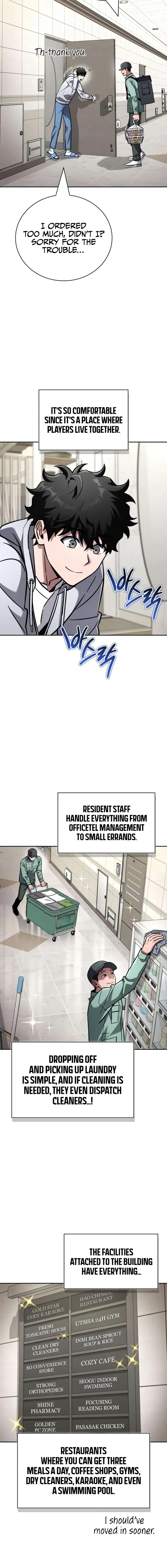 A Wimp’s Strategy Guide to Conquer the Tower Chapter 17 - page 15