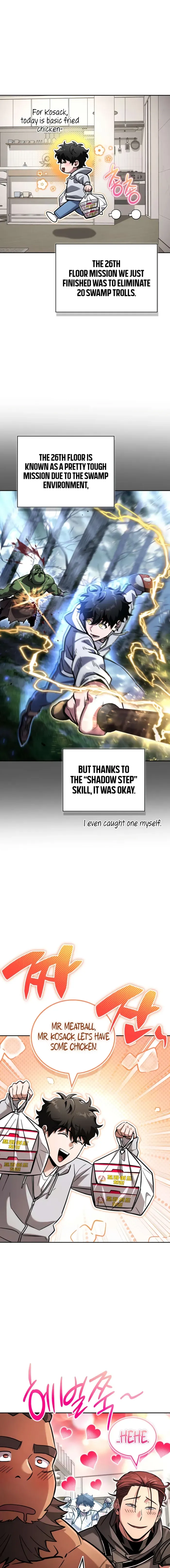 A Wimp’s Strategy Guide to Conquer the Tower Chapter 17 - page 16