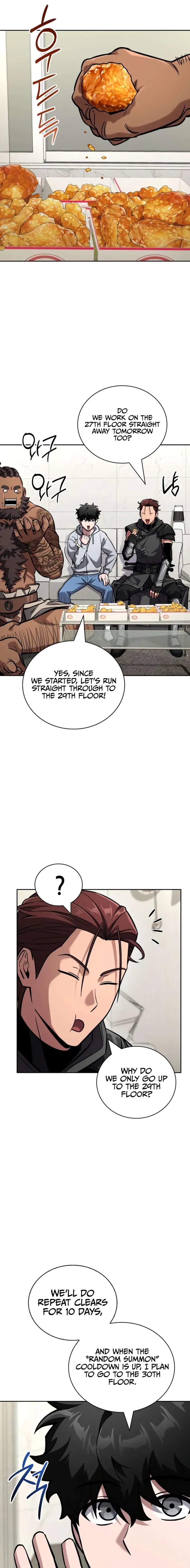 A Wimp’s Strategy Guide to Conquer the Tower Chapter 17 - page 18