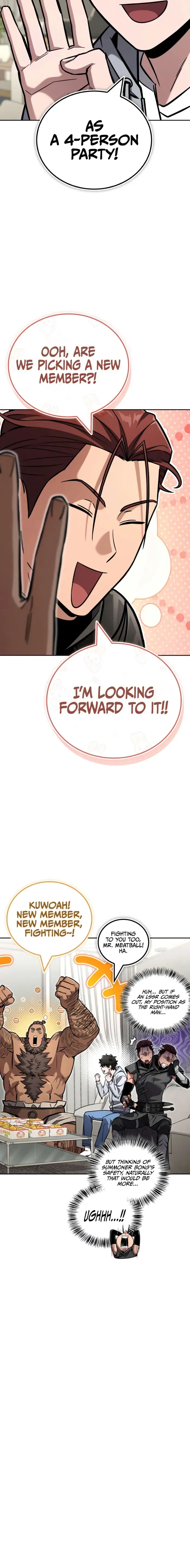 A Wimp’s Strategy Guide to Conquer the Tower Chapter 17 - page 19