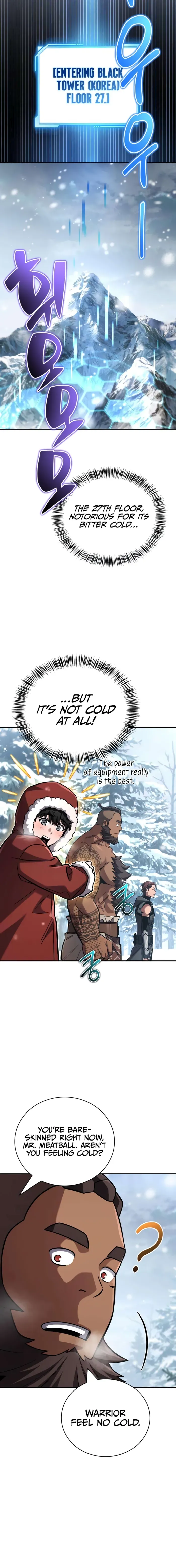 A Wimp’s Strategy Guide to Conquer the Tower Chapter 17 - page 21
