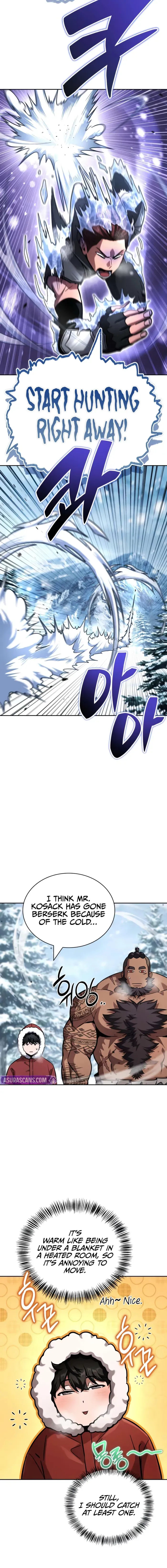 A Wimp’s Strategy Guide to Conquer the Tower Chapter 17 - page 23
