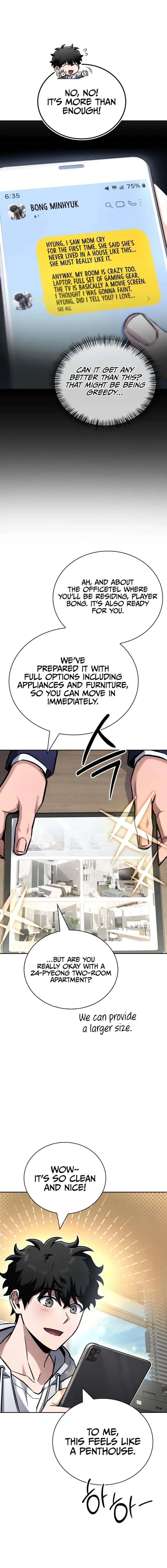 A Wimp’s Strategy Guide to Conquer the Tower Chapter 17 - page 4