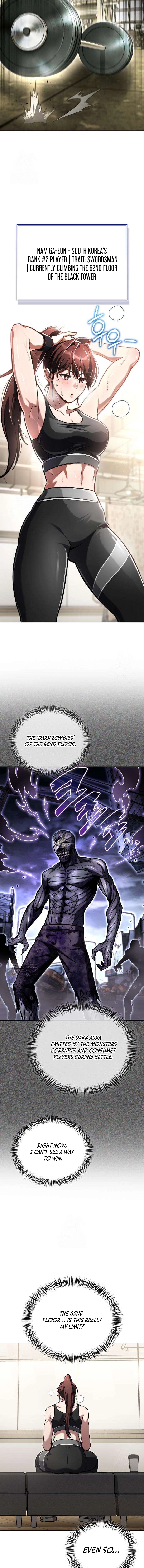 A Wimp’s Strategy Guide to Conquer the Tower Chapter 18 - page 12