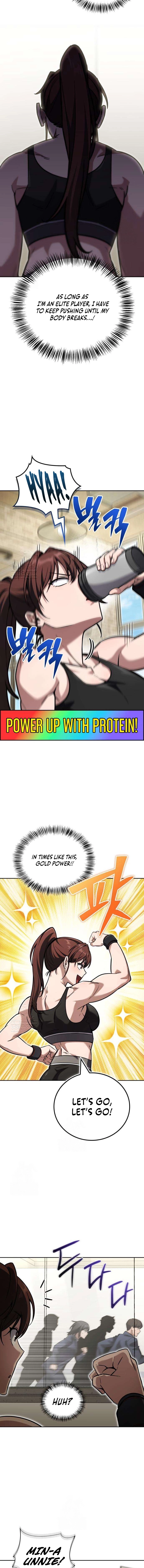A Wimp’s Strategy Guide to Conquer the Tower Chapter 18 - page 13