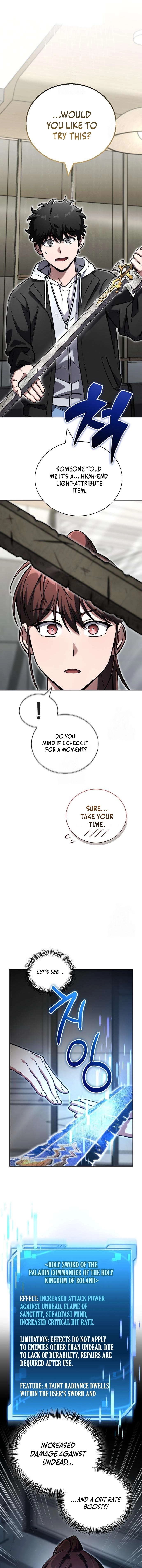 A Wimp’s Strategy Guide to Conquer the Tower Chapter 18 - page 19