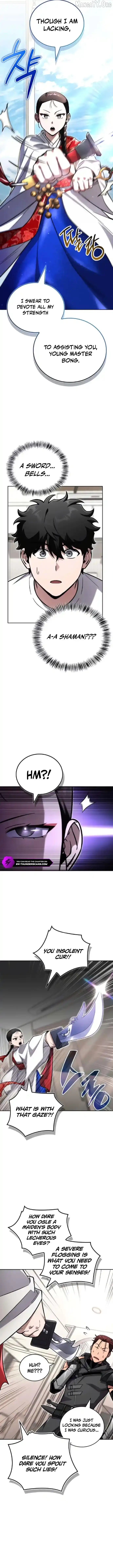 A Wimp’s Strategy Guide to Conquer the Tower Chapter 20 - page 3