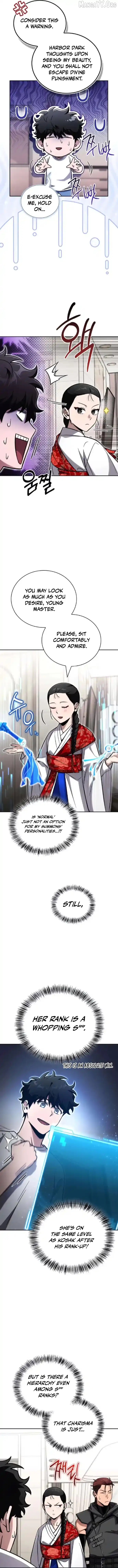 A Wimp’s Strategy Guide to Conquer the Tower Chapter 20 - page 4