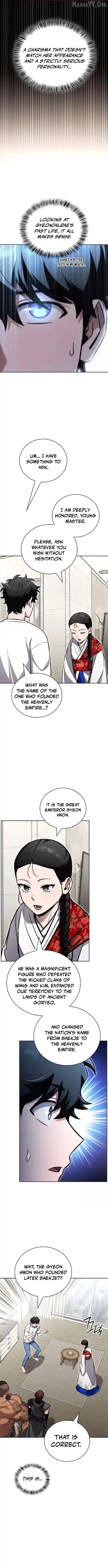 A Wimp’s Strategy Guide to Conquer the Tower Chapter 20 - page 8
