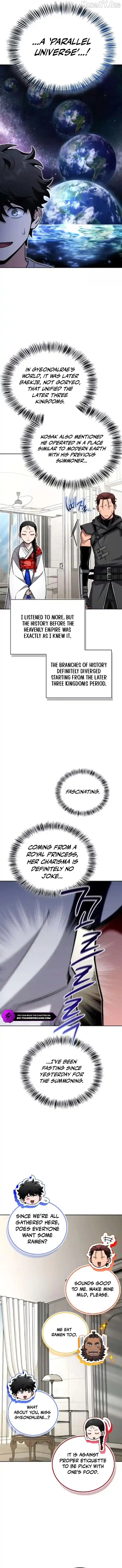 A Wimp’s Strategy Guide to Conquer the Tower Chapter 20 - page 9