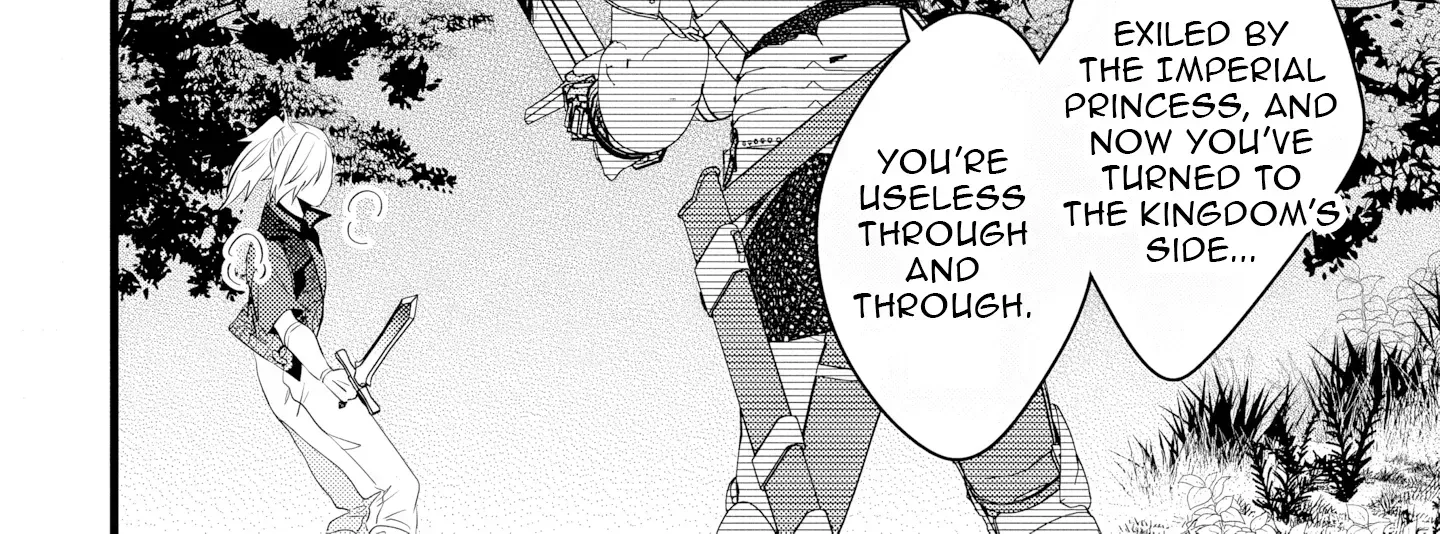 I’m a Butler, So What? Dumped by a Tyrant Princess, Adopted by a Sunflower Princess Chapter 7 - page 12