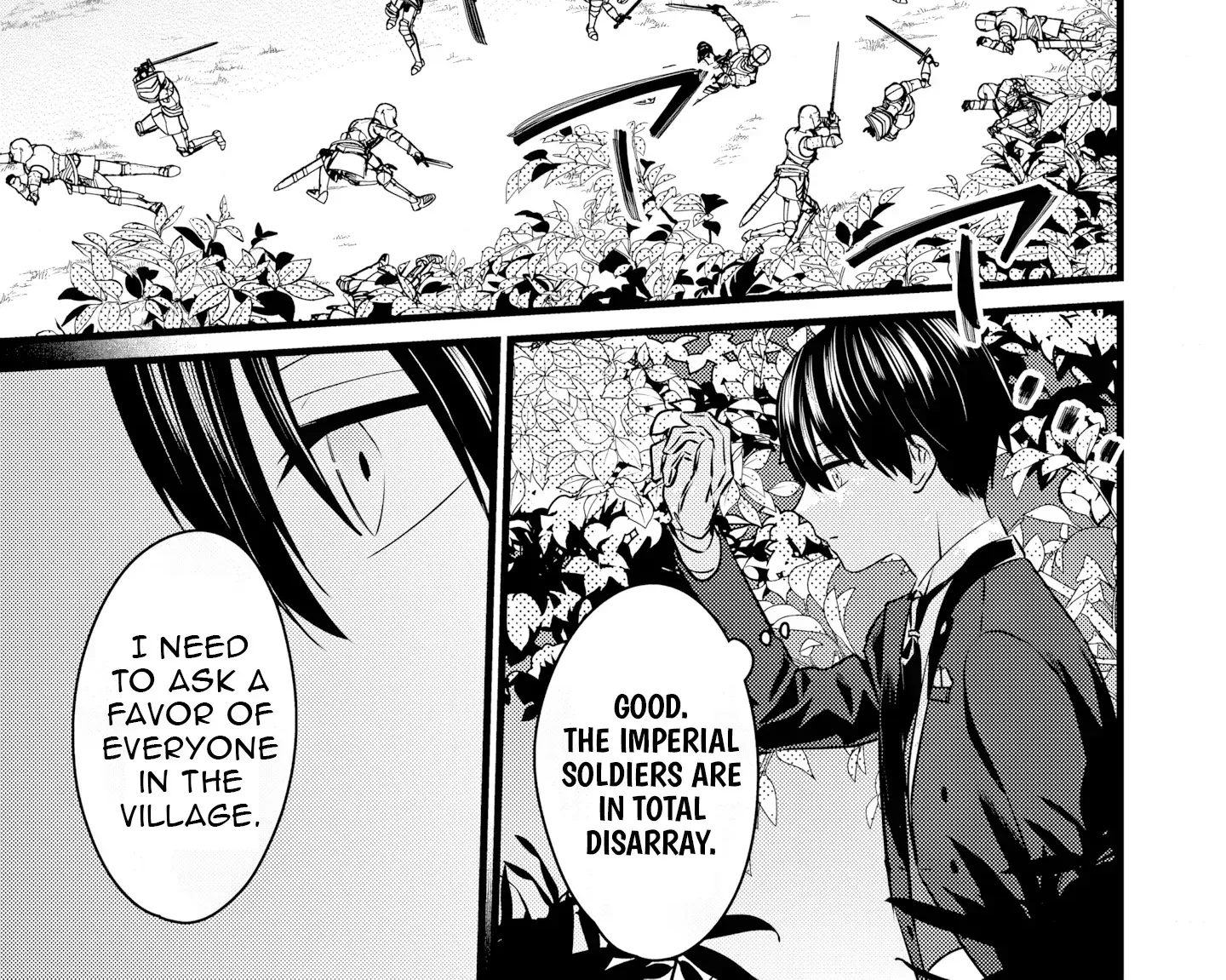 I’m a Butler, So What? Dumped by a Tyrant Princess, Adopted by a Sunflower Princess Chapter 7 - page 2