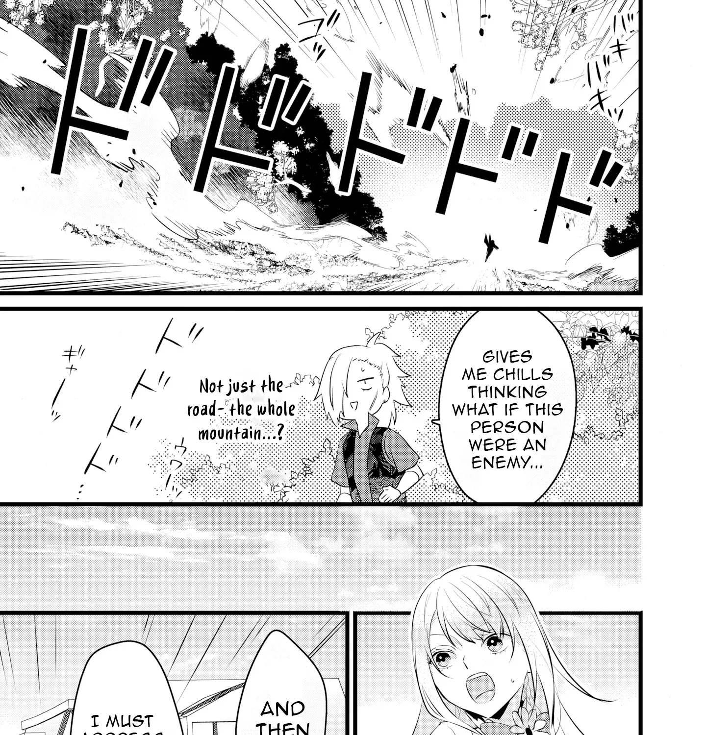 I’m a Butler, So What? Dumped by a Tyrant Princess, Adopted by a Sunflower Princess Chapter 7 - page 21