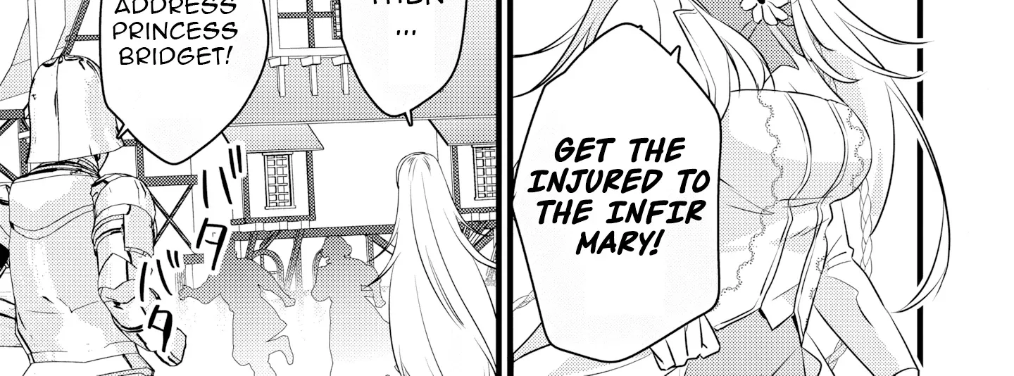 I’m a Butler, So What? Dumped by a Tyrant Princess, Adopted by a Sunflower Princess Chapter 7 - page 22