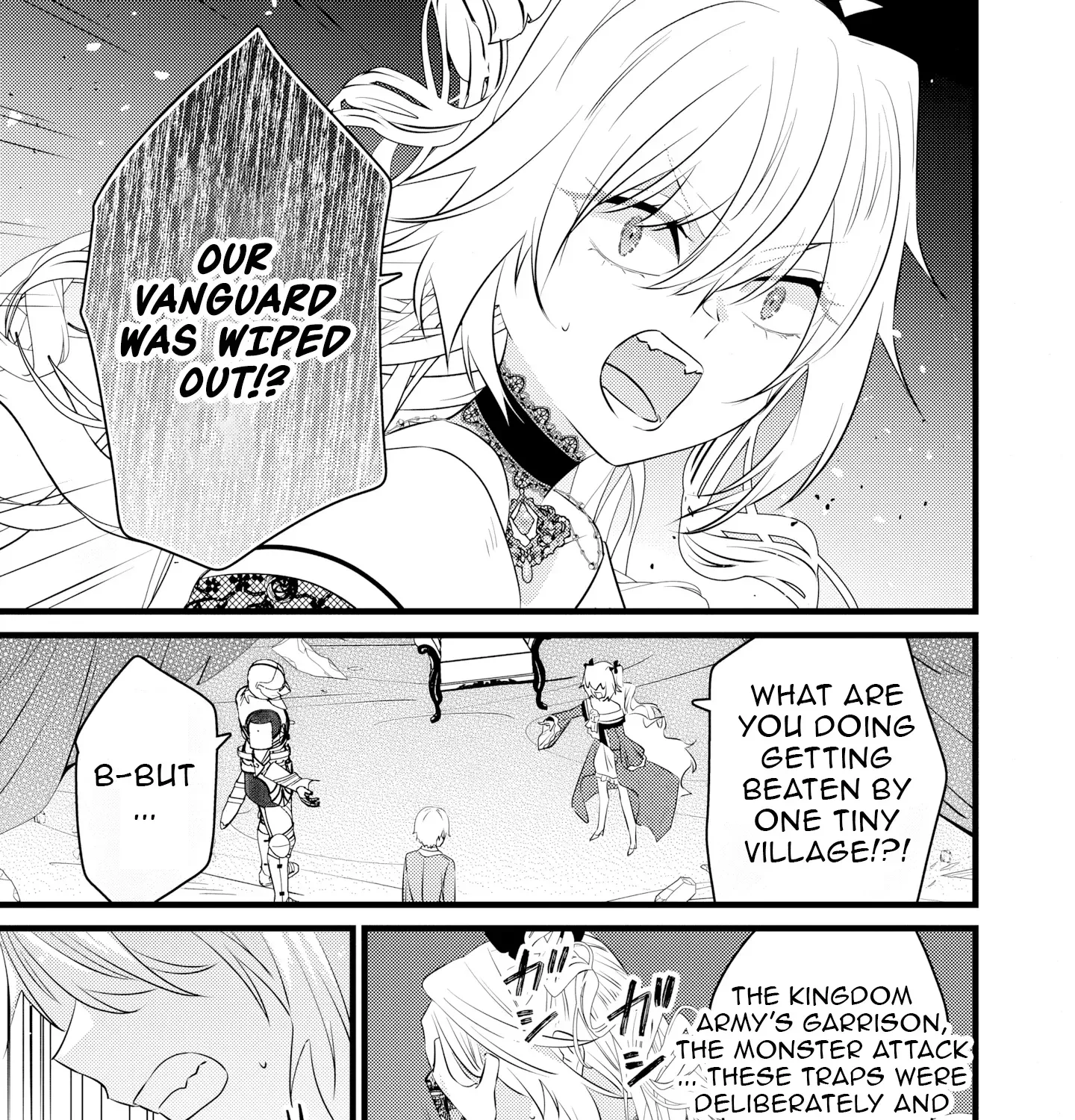 I’m a Butler, So What? Dumped by a Tyrant Princess, Adopted by a Sunflower Princess Chapter 7 - page 25