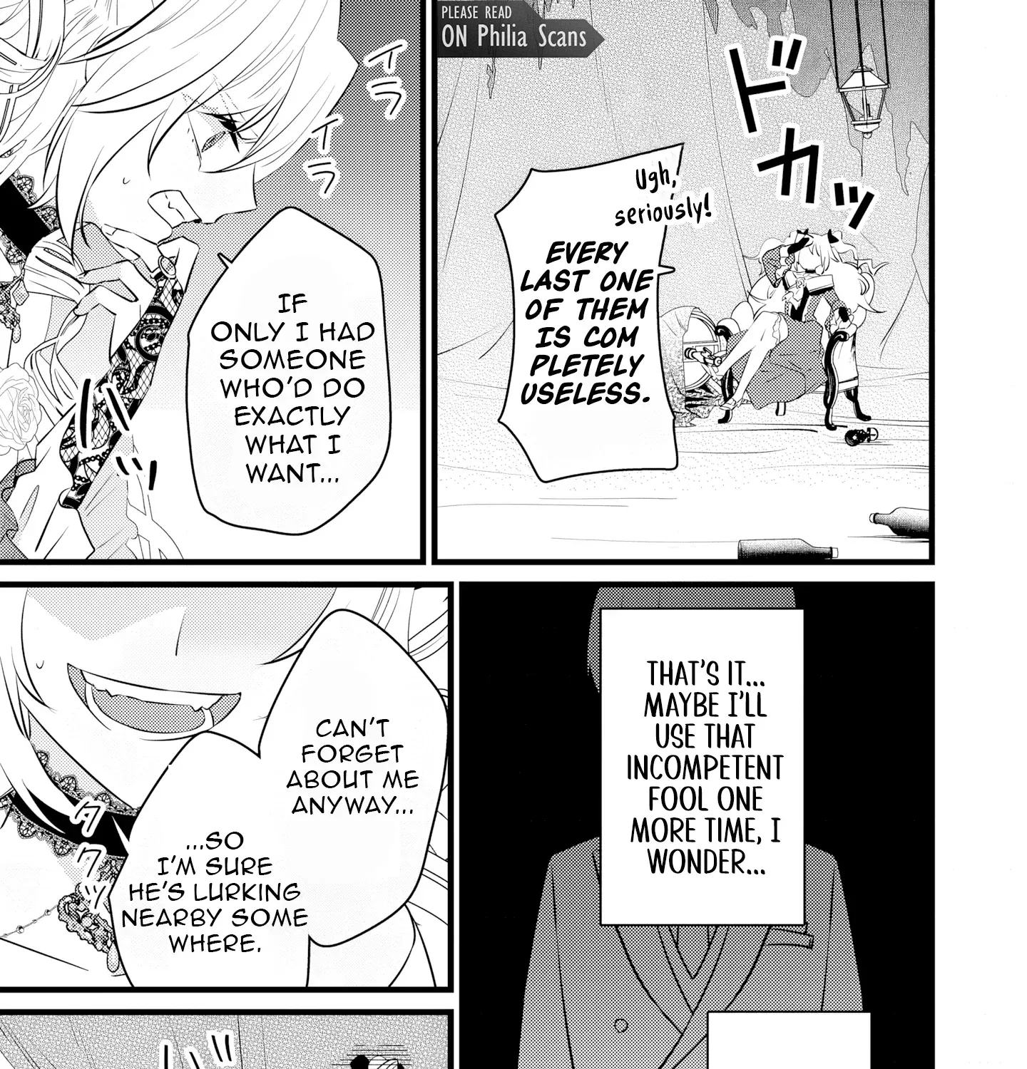 I’m a Butler, So What? Dumped by a Tyrant Princess, Adopted by a Sunflower Princess Chapter 7 - page 29