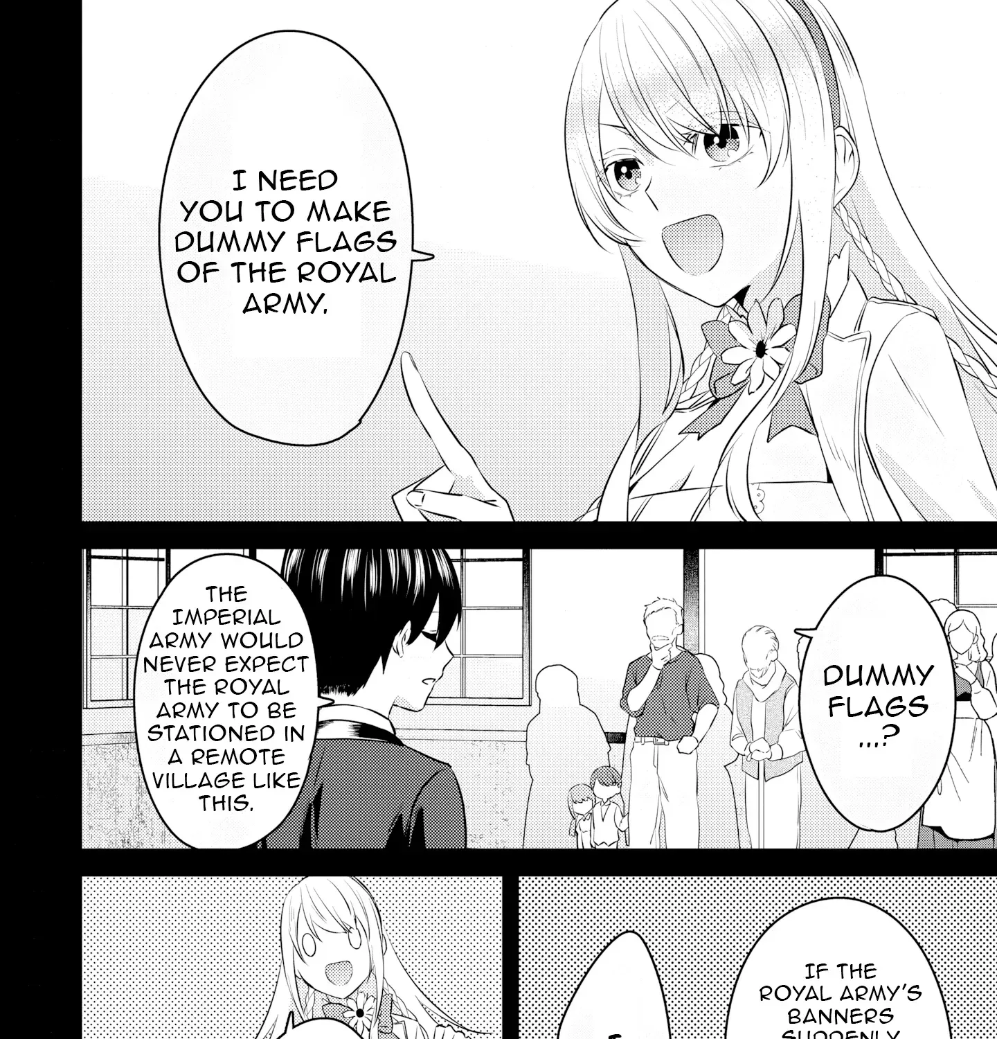 I’m a Butler, So What? Dumped by a Tyrant Princess, Adopted by a Sunflower Princess Chapter 7 - page 3