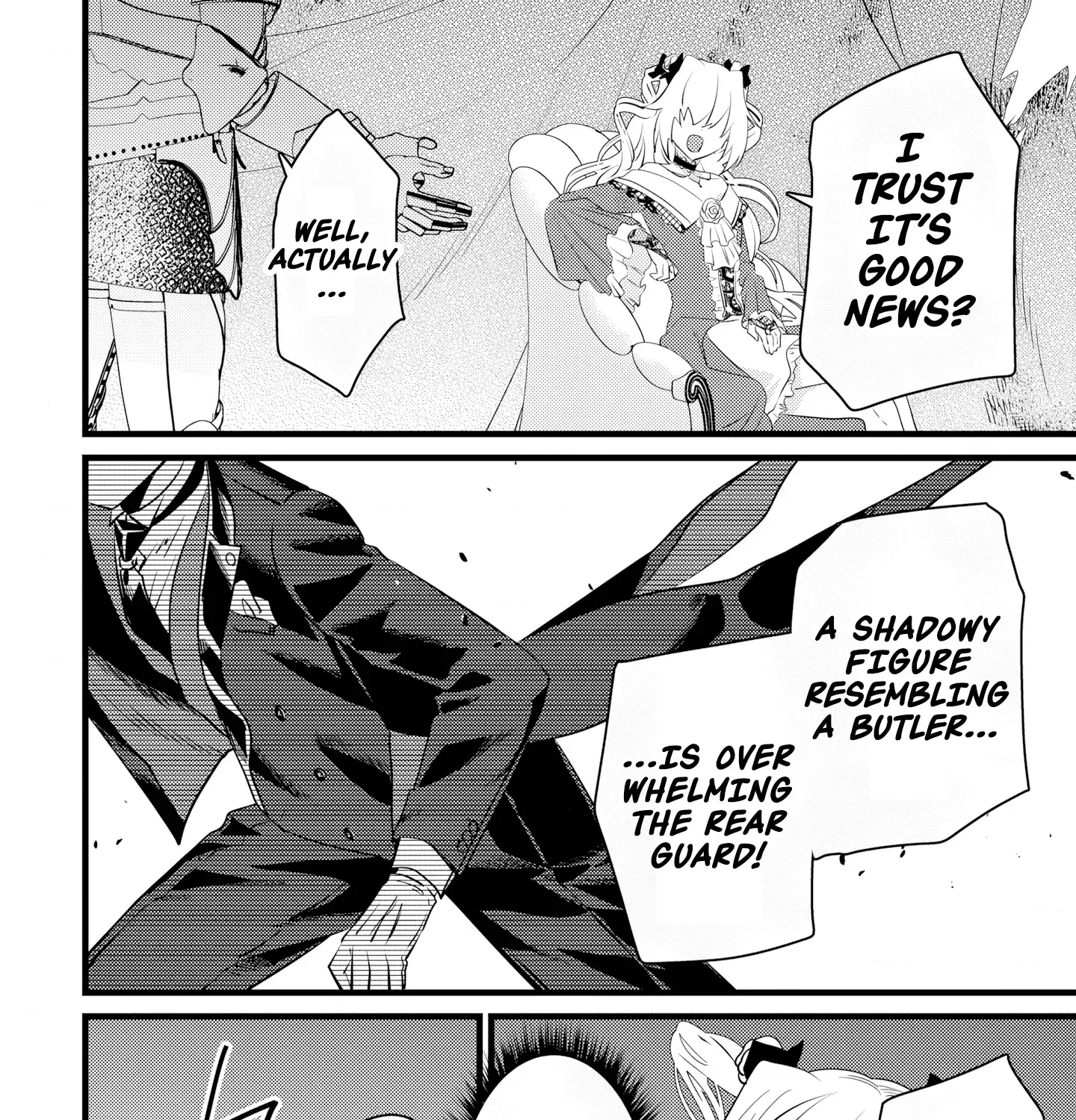I’m a Butler, So What? Dumped by a Tyrant Princess, Adopted by a Sunflower Princess Chapter 7 - page 31