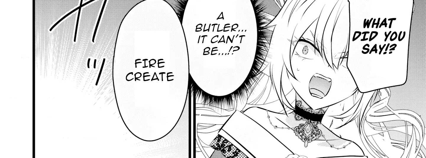 I’m a Butler, So What? Dumped by a Tyrant Princess, Adopted by a Sunflower Princess Chapter 7 - page 32