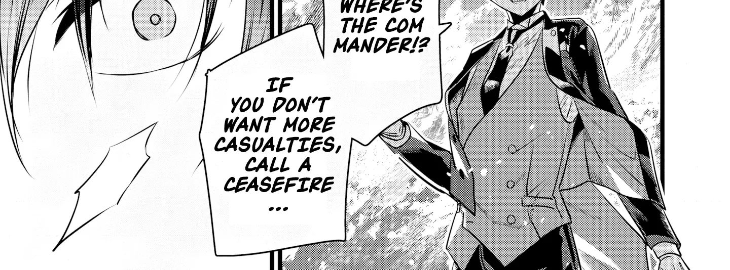I’m a Butler, So What? Dumped by a Tyrant Princess, Adopted by a Sunflower Princess Chapter 7 - page 34