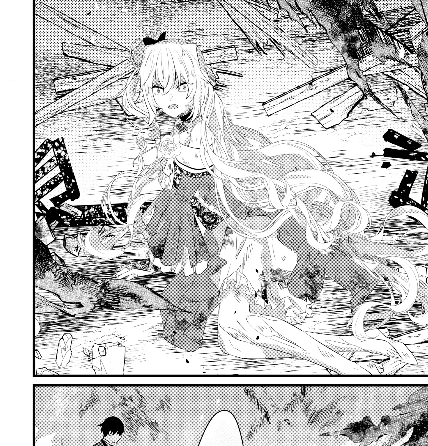 I’m a Butler, So What? Dumped by a Tyrant Princess, Adopted by a Sunflower Princess Chapter 7 - page 35