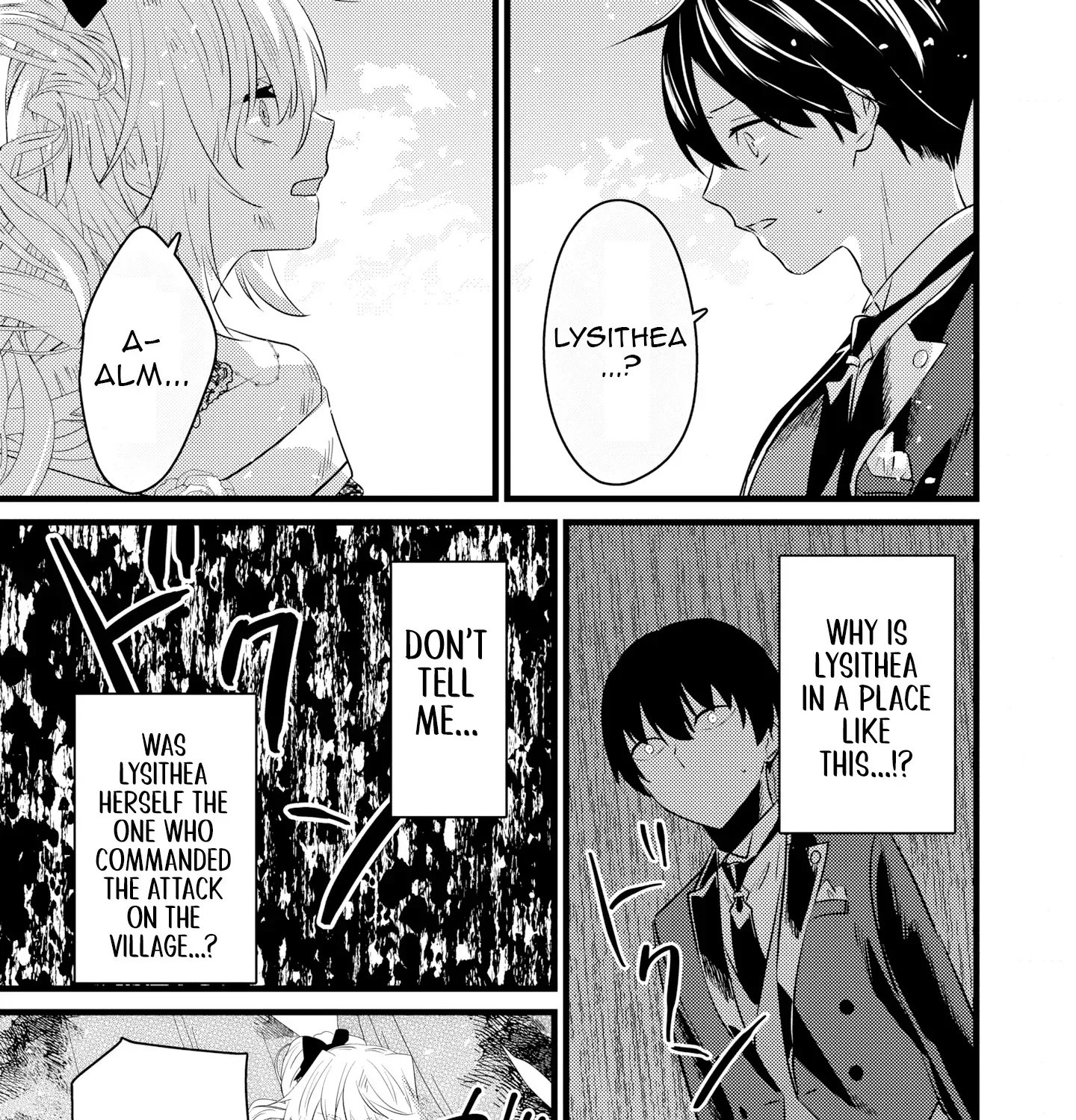 I’m a Butler, So What? Dumped by a Tyrant Princess, Adopted by a Sunflower Princess Chapter 7 - page 37