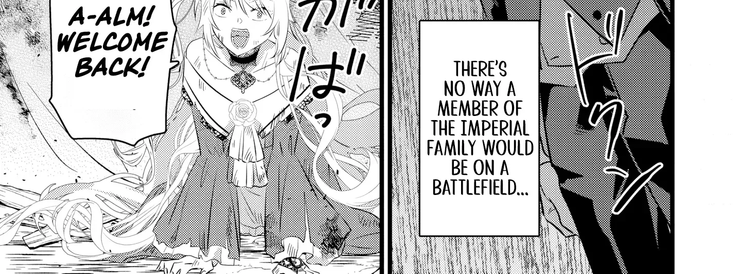I’m a Butler, So What? Dumped by a Tyrant Princess, Adopted by a Sunflower Princess Chapter 7 - page 38