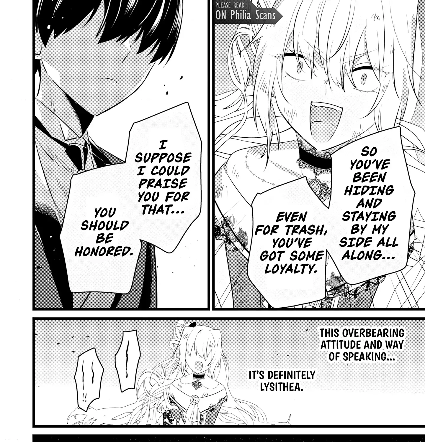 I’m a Butler, So What? Dumped by a Tyrant Princess, Adopted by a Sunflower Princess Chapter 7 - page 39