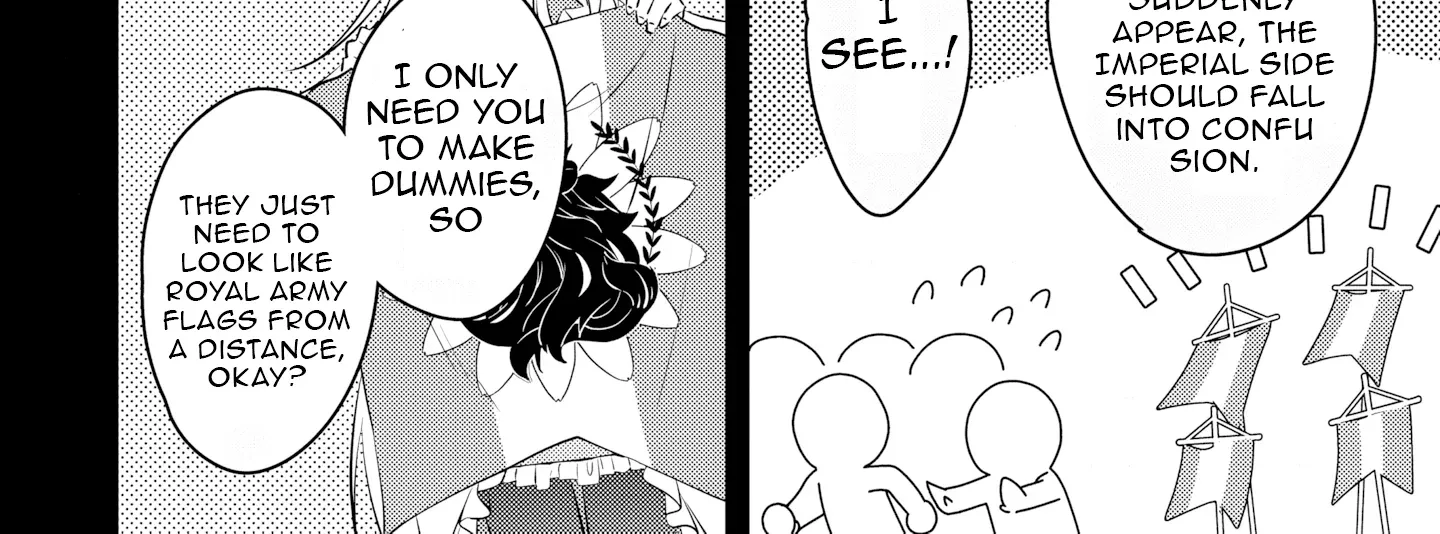 I’m a Butler, So What? Dumped by a Tyrant Princess, Adopted by a Sunflower Princess Chapter 7 - page 4