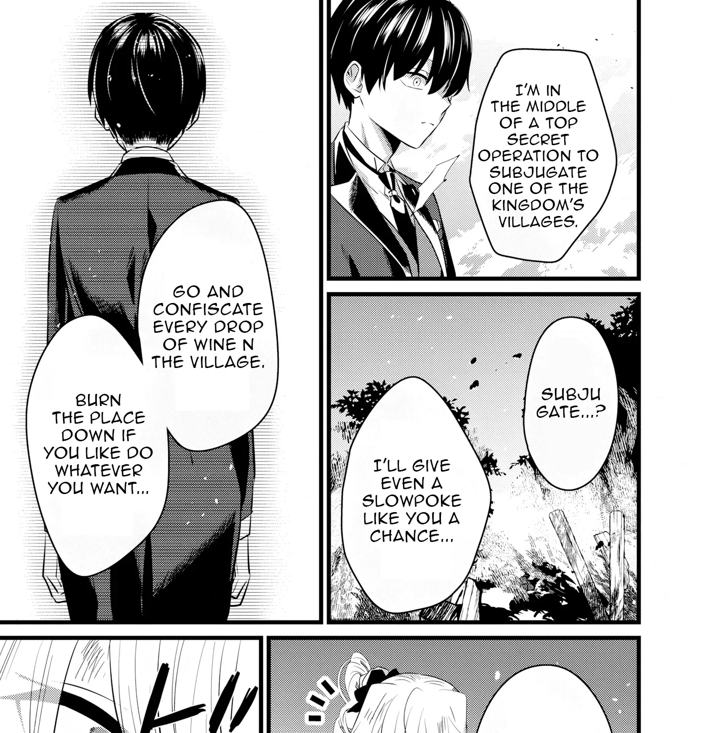 I’m a Butler, So What? Dumped by a Tyrant Princess, Adopted by a Sunflower Princess Chapter 7 - page 41