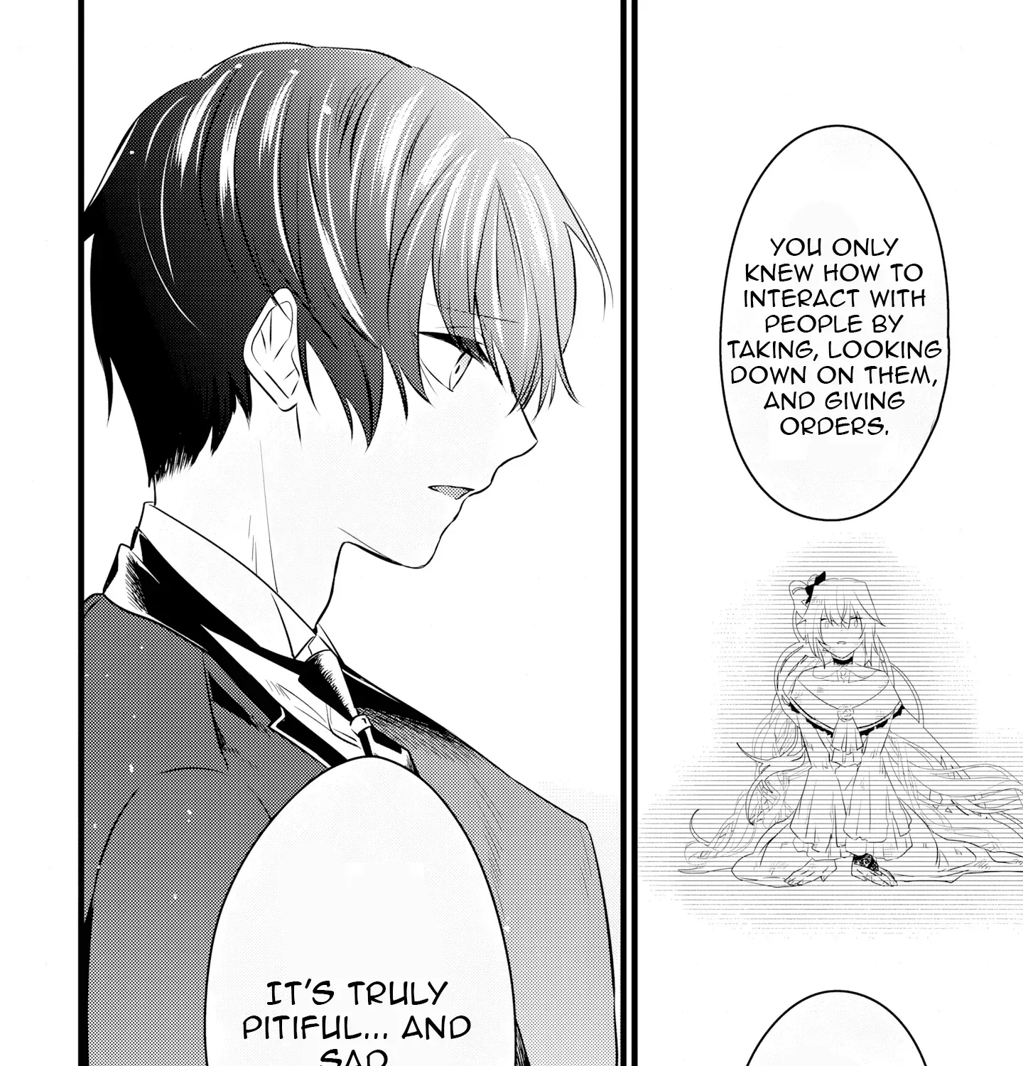 I’m a Butler, So What? Dumped by a Tyrant Princess, Adopted by a Sunflower Princess Chapter 7 - page 47