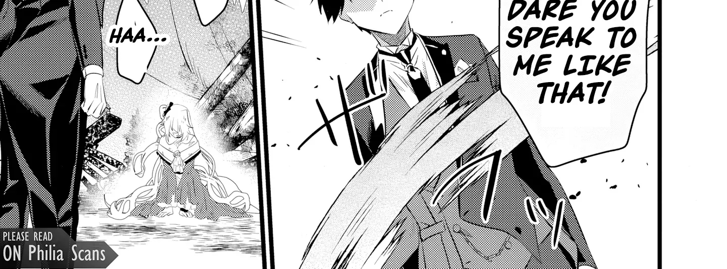 I’m a Butler, So What? Dumped by a Tyrant Princess, Adopted by a Sunflower Princess Chapter 7 - page 50