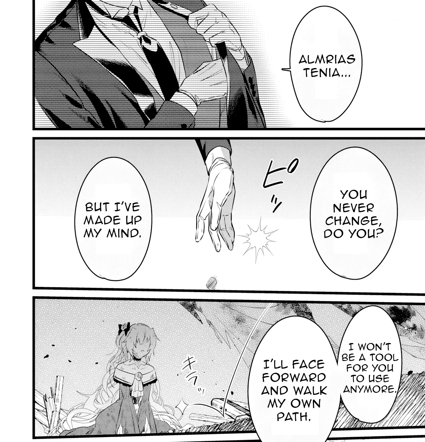 I’m a Butler, So What? Dumped by a Tyrant Princess, Adopted by a Sunflower Princess Chapter 7 - page 51