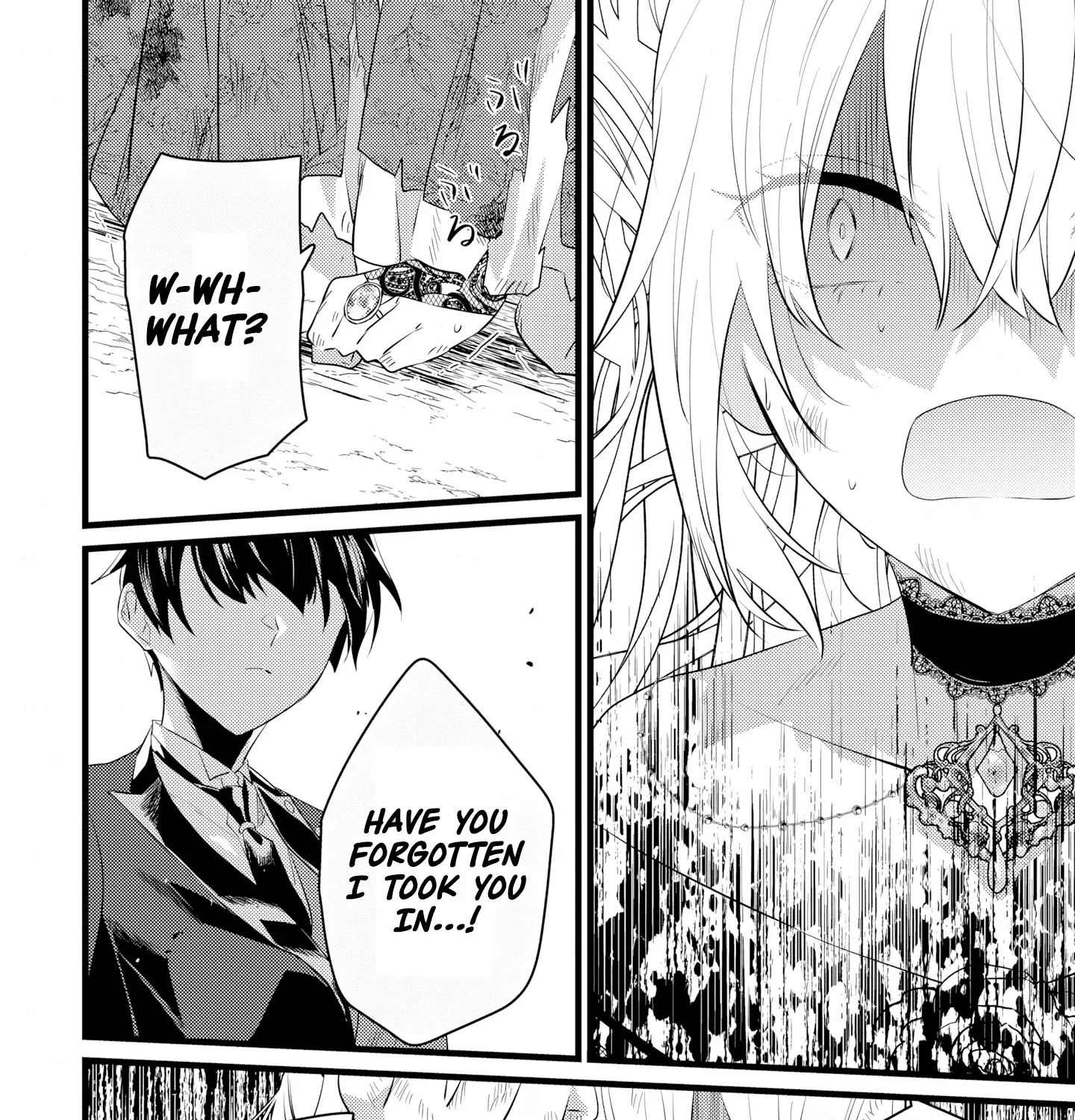 I’m a Butler, So What? Dumped by a Tyrant Princess, Adopted by a Sunflower Princess Chapter 7 - page 55
