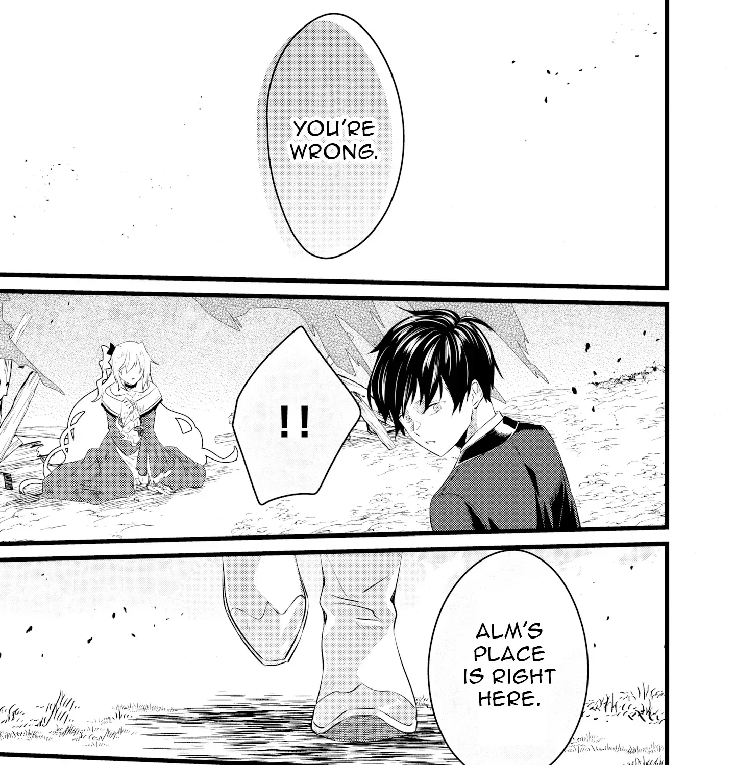 I’m a Butler, So What? Dumped by a Tyrant Princess, Adopted by a Sunflower Princess Chapter 7 - page 57