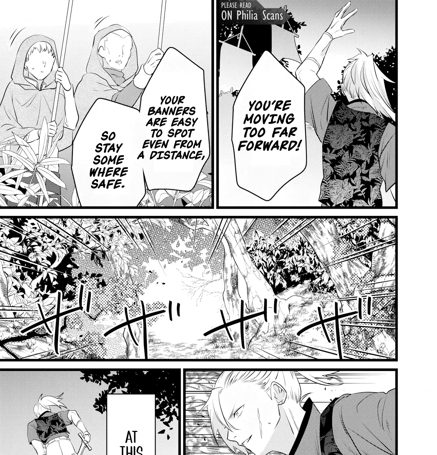 I’m a Butler, So What? Dumped by a Tyrant Princess, Adopted by a Sunflower Princess Chapter 7 - page 9