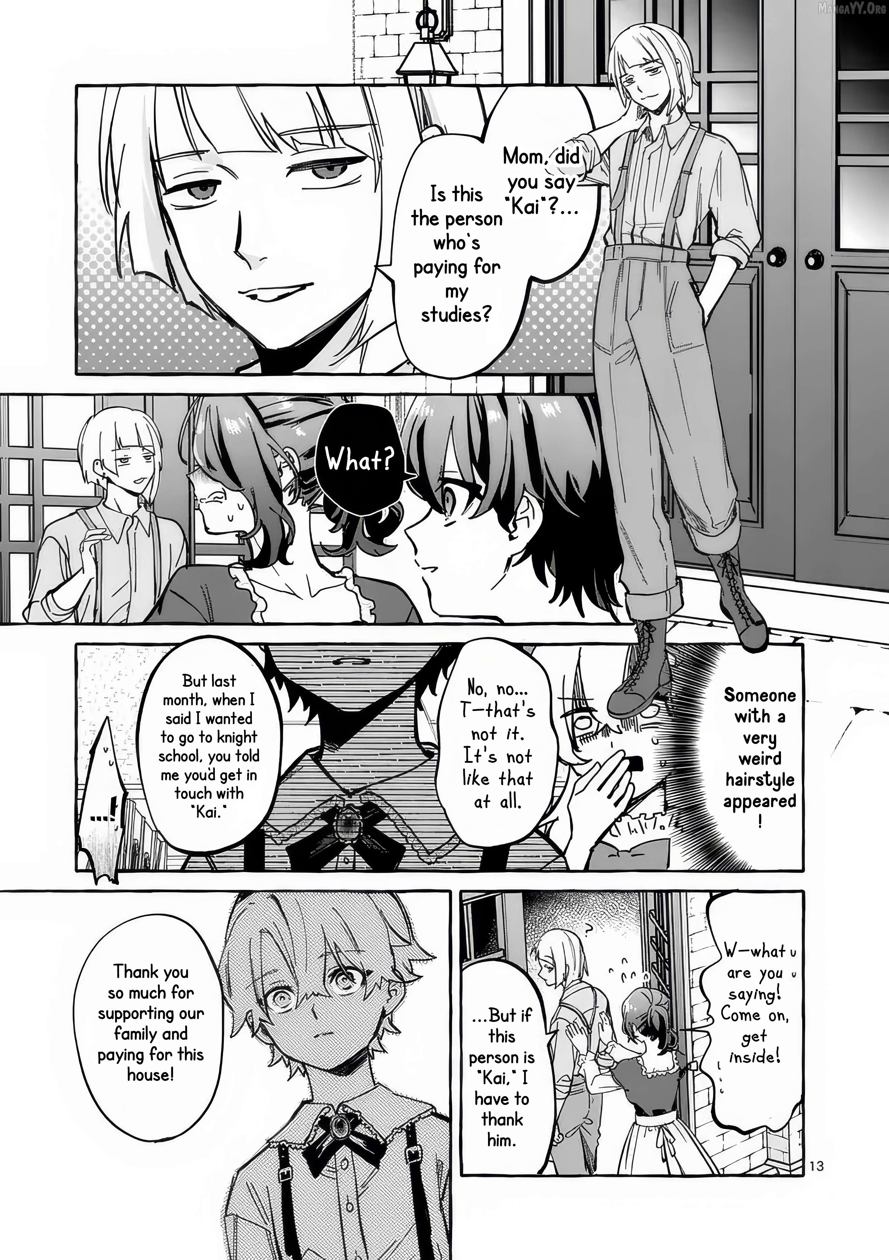 The Doomed Villainess Who Accidentally Won the Prince’s Devotion Chapter 2 - page 16