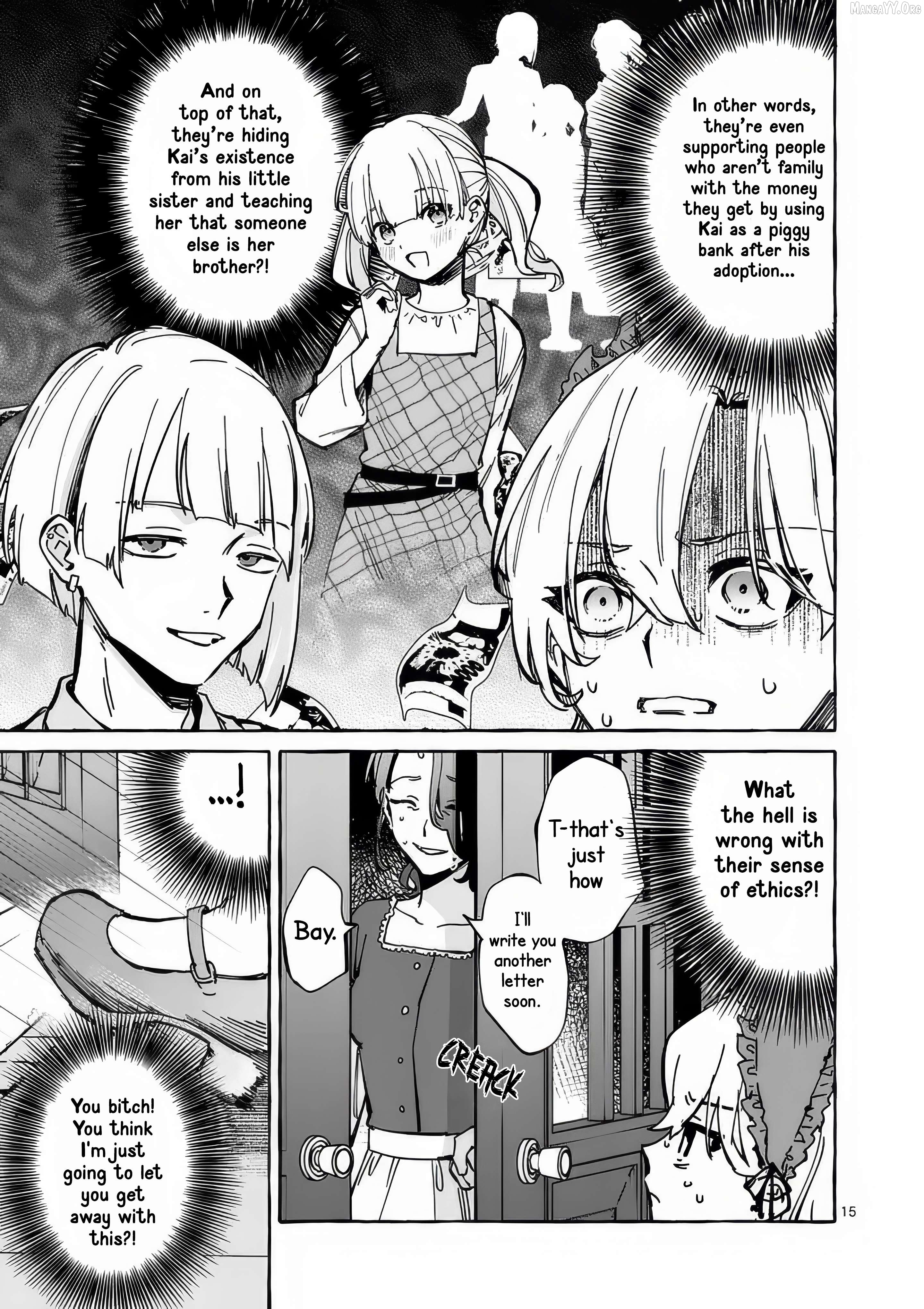 The Doomed Villainess Who Accidentally Won the Prince’s Devotion Chapter 2 - page 18