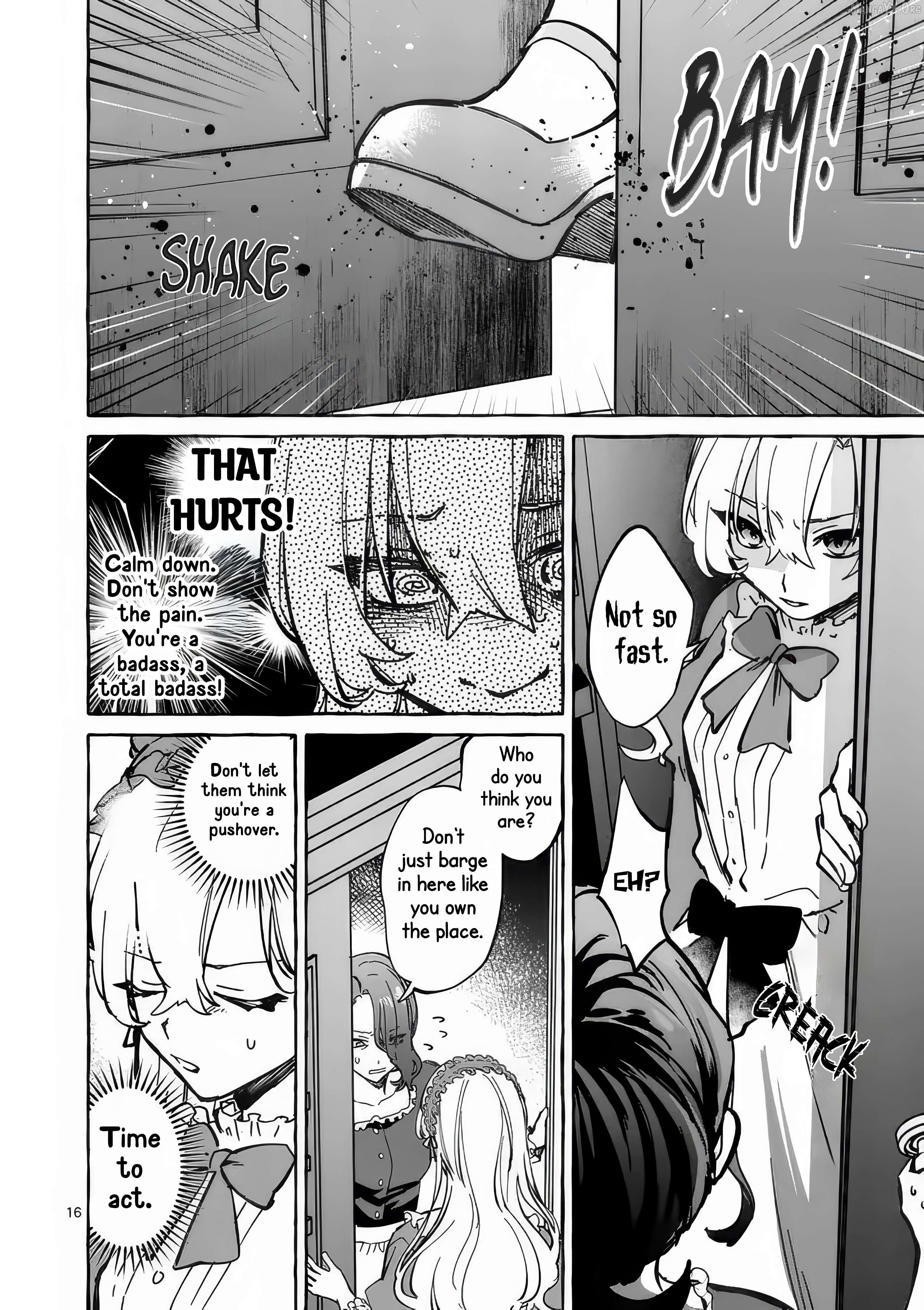 The Doomed Villainess Who Accidentally Won the Prince’s Devotion Chapter 2 - page 19